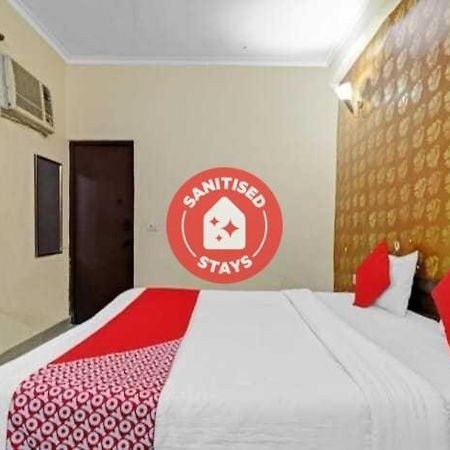 Super Hotel O Global New Delhi Ngoại thất bức ảnh