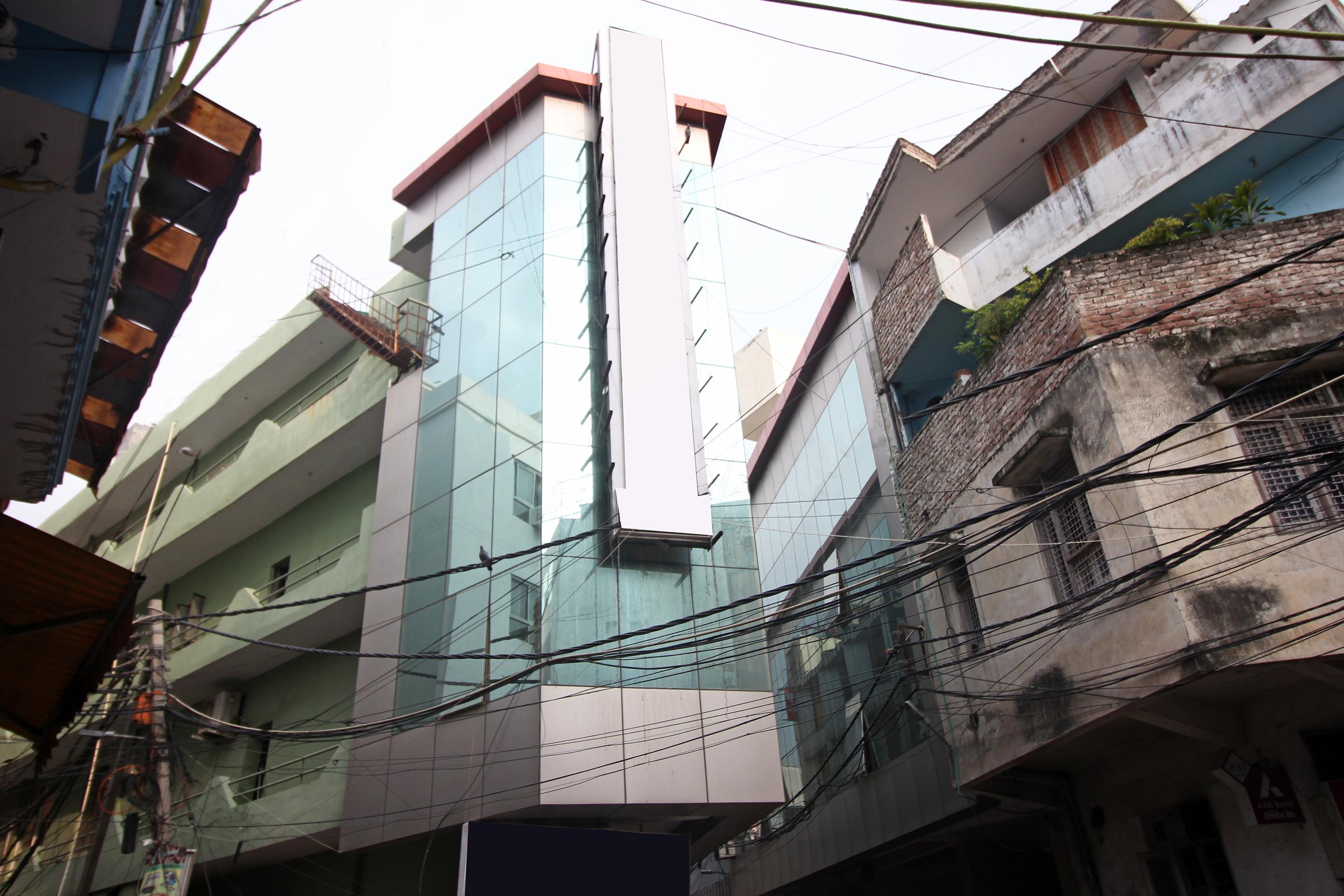 Super Hotel O Global New Delhi Ngoại thất bức ảnh