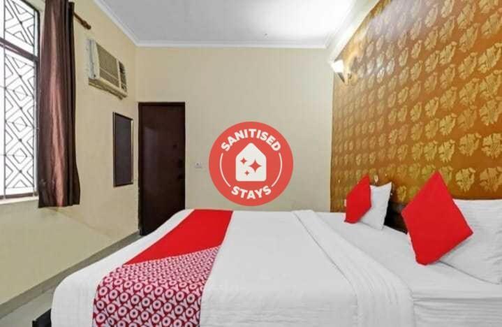 Super Hotel O Global New Delhi Ngoại thất bức ảnh