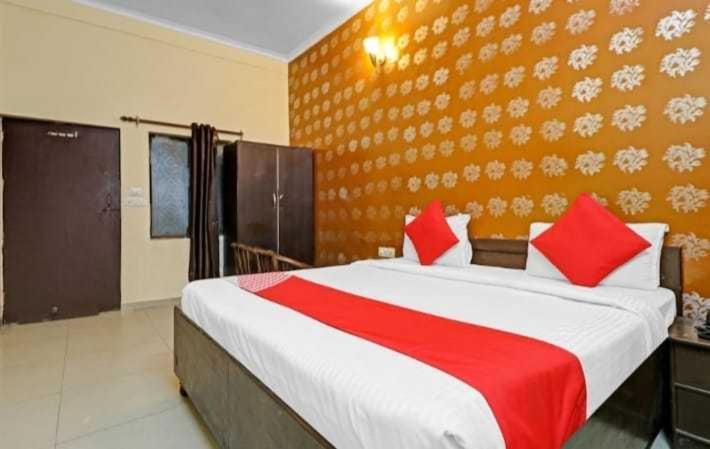 Super Hotel O Global New Delhi Ngoại thất bức ảnh