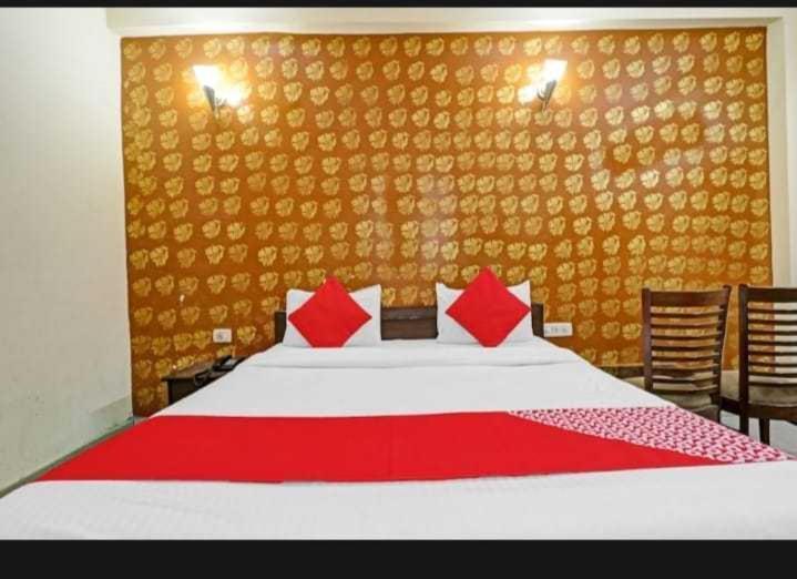 Super Hotel O Global New Delhi Ngoại thất bức ảnh