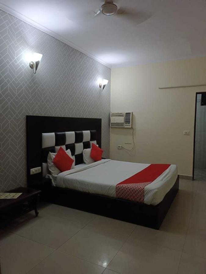 Super Hotel O Global New Delhi Ngoại thất bức ảnh