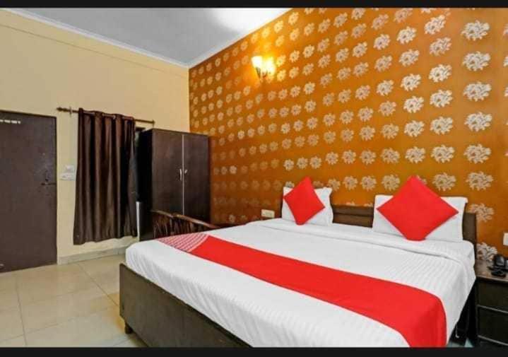 Super Hotel O Global New Delhi Ngoại thất bức ảnh