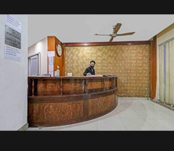 Super Hotel O Global New Delhi Ngoại thất bức ảnh