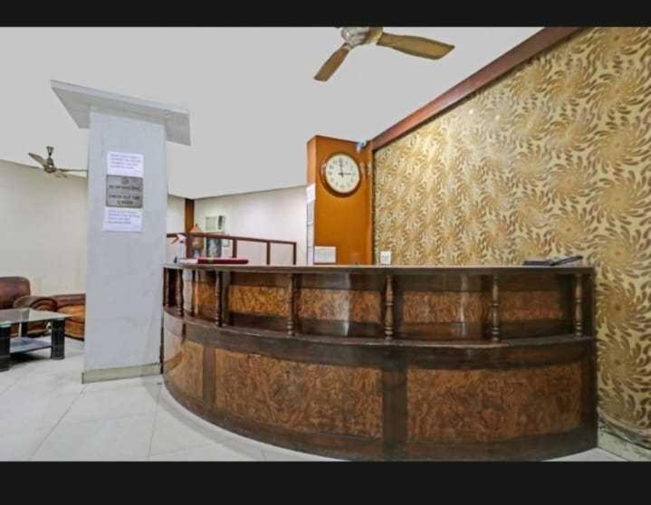 Super Hotel O Global New Delhi Ngoại thất bức ảnh
