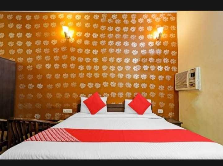 Super Hotel O Global New Delhi Ngoại thất bức ảnh
