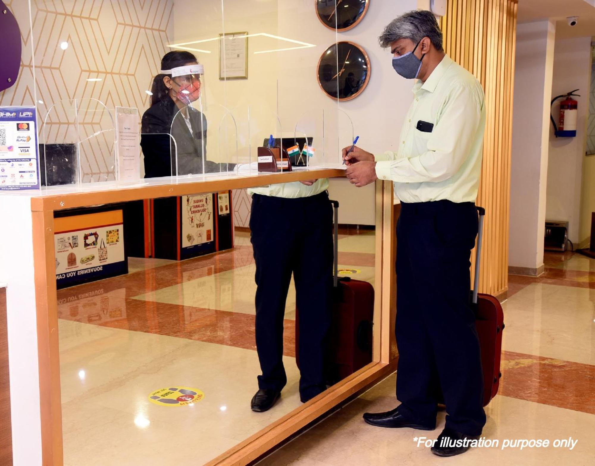 Super Hotel O Global New Delhi Ngoại thất bức ảnh