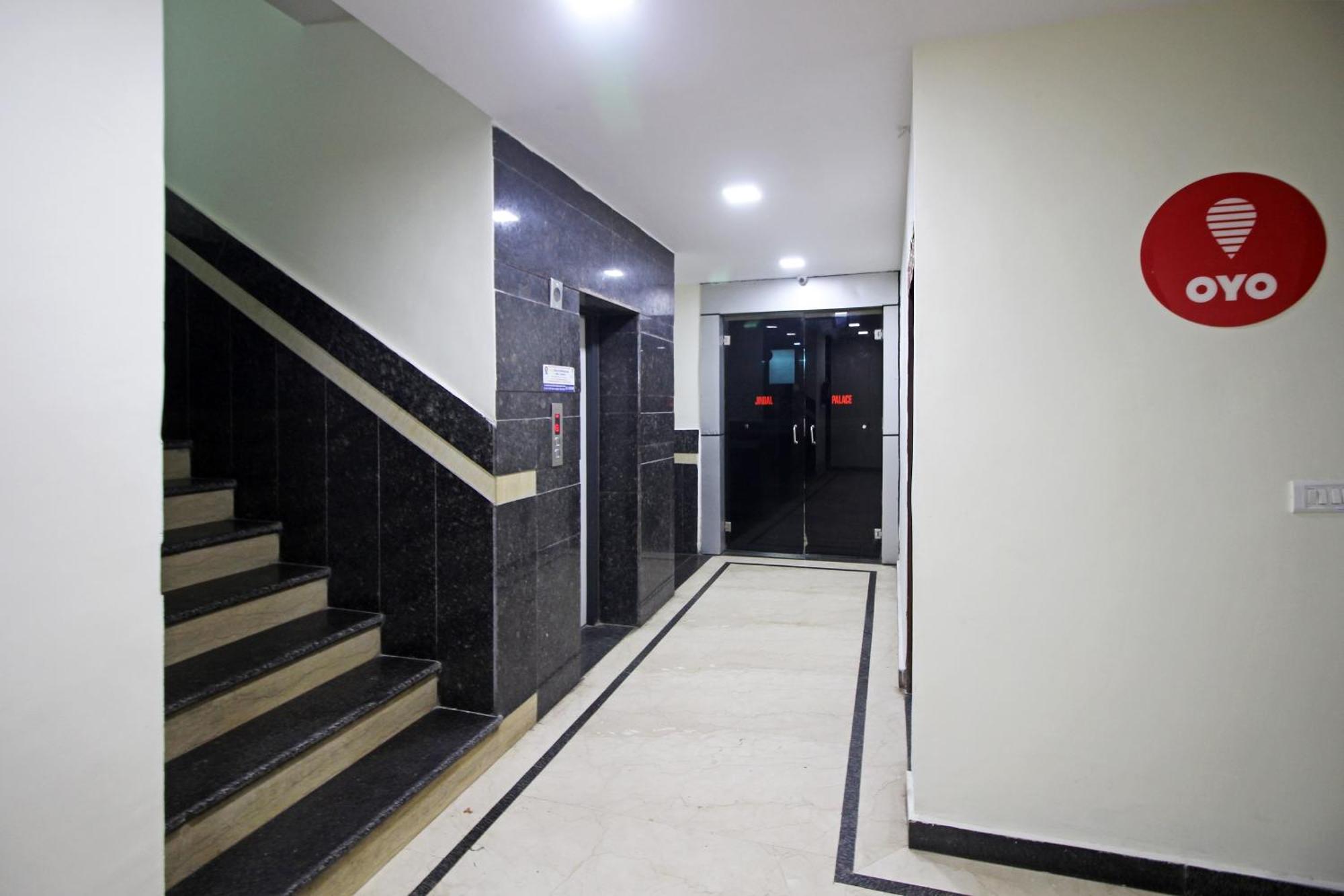 Super Hotel O Global New Delhi Ngoại thất bức ảnh