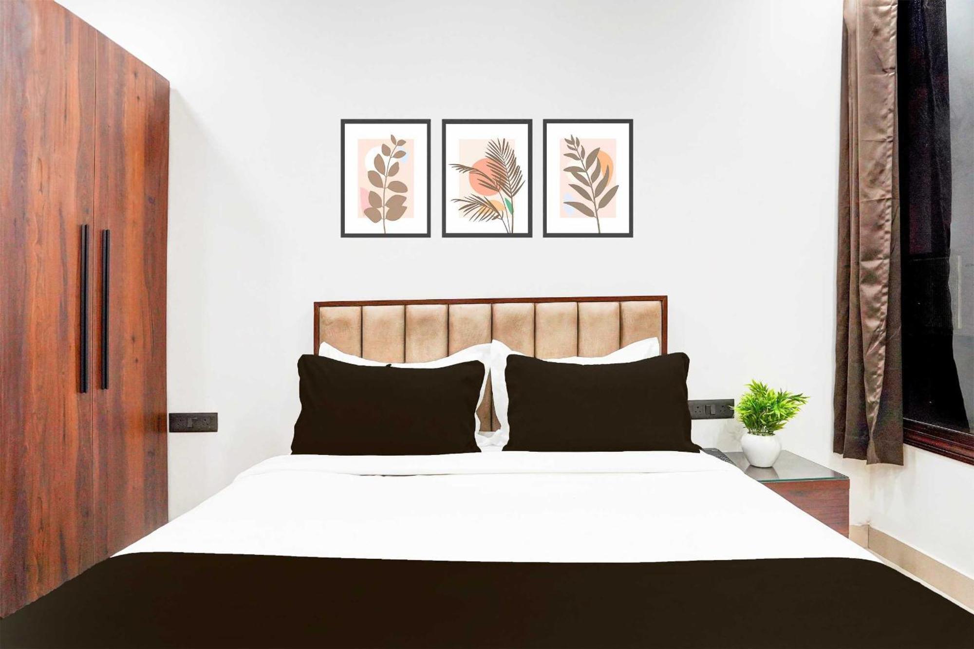 Super Hotel O Global New Delhi Ngoại thất bức ảnh