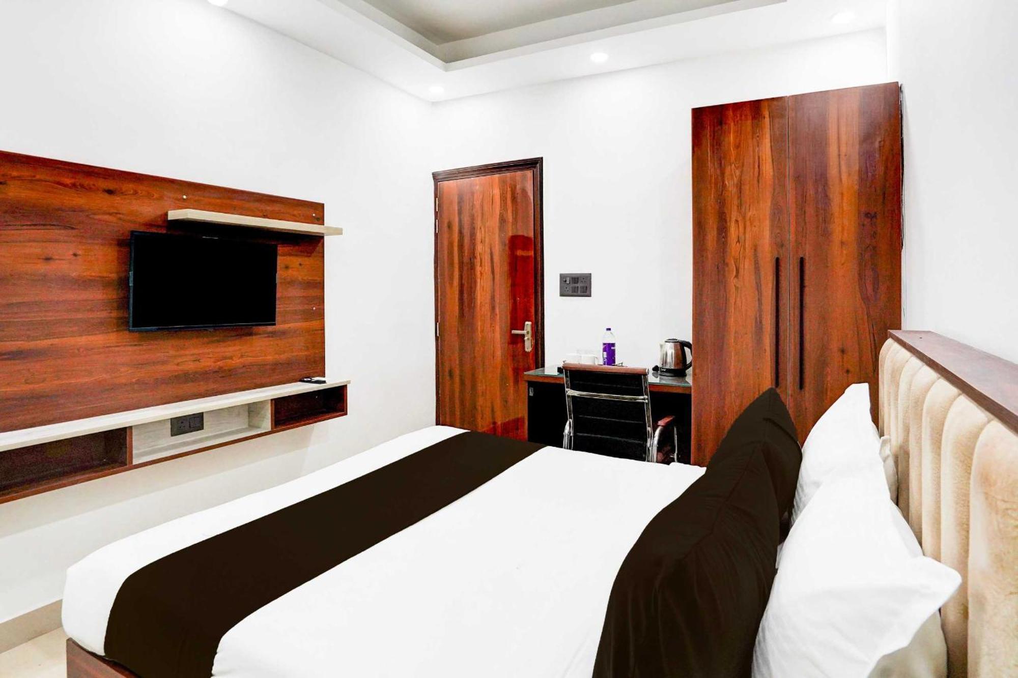 Super Hotel O Global New Delhi Ngoại thất bức ảnh