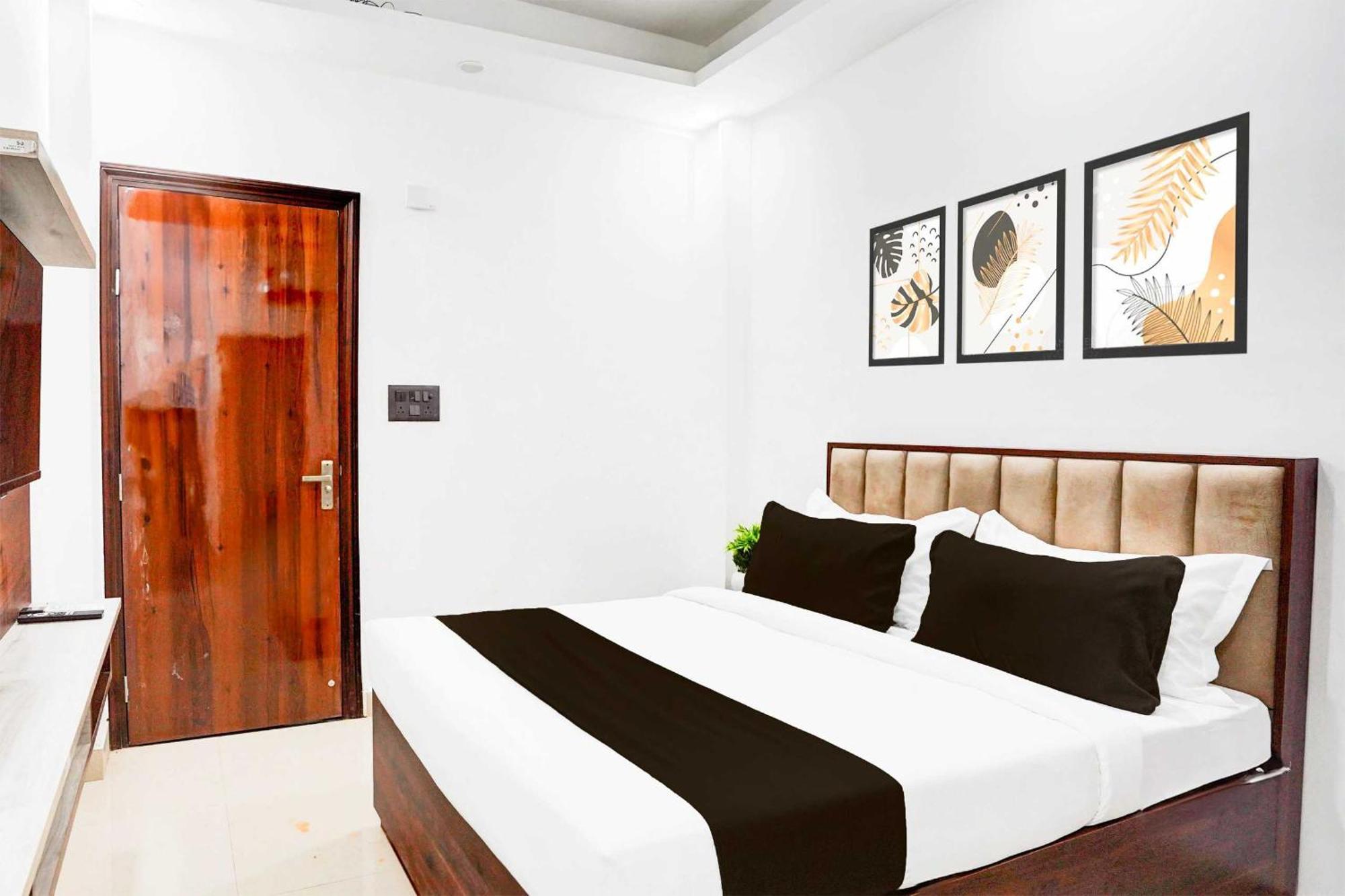 Super Hotel O Global New Delhi Ngoại thất bức ảnh