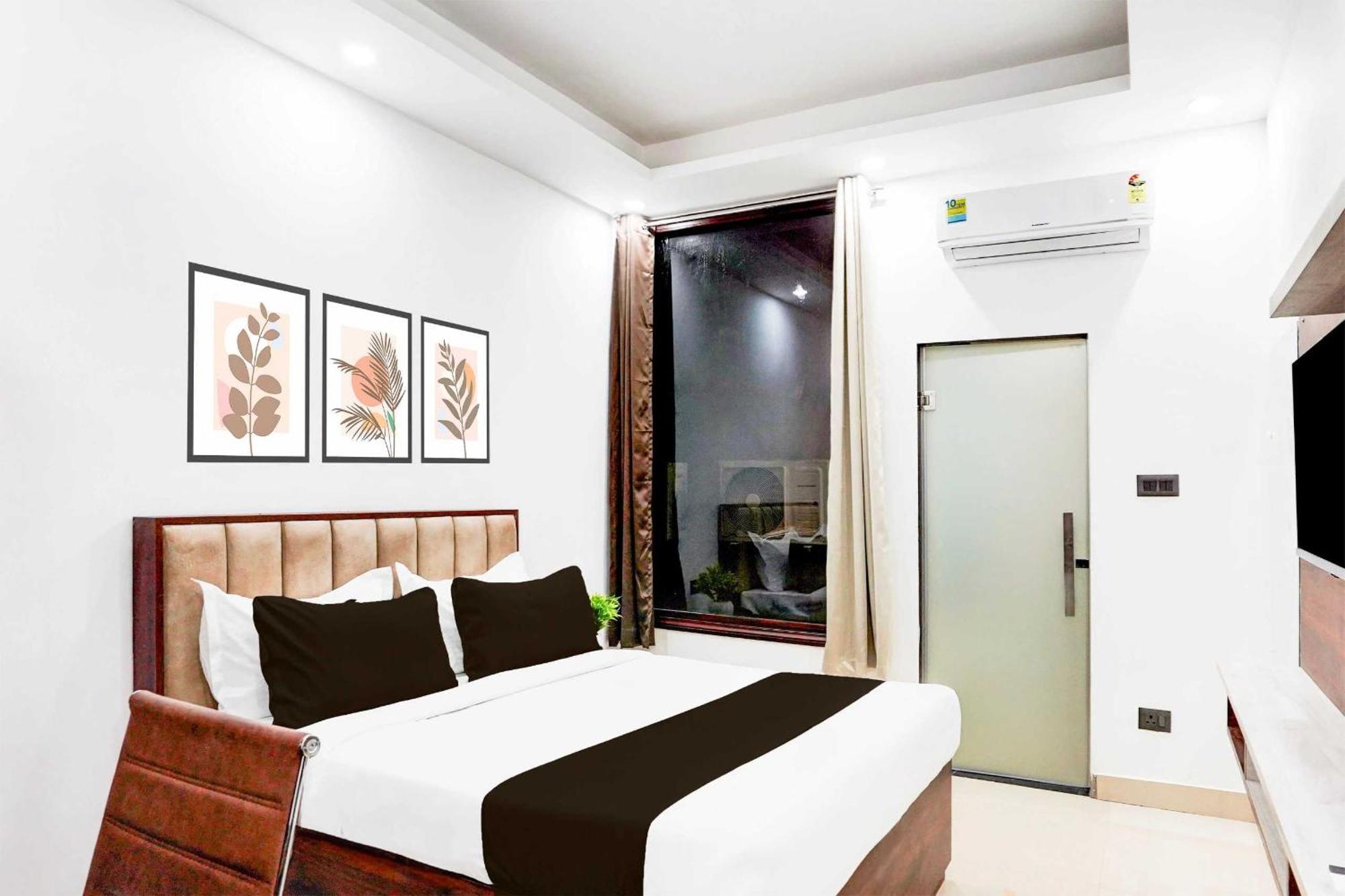 Super Hotel O Global New Delhi Ngoại thất bức ảnh