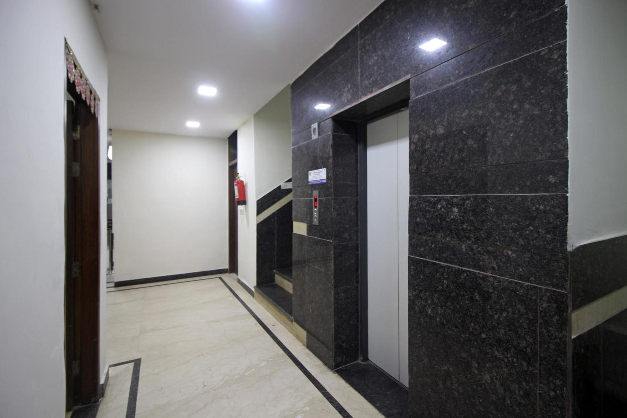Super Hotel O Global New Delhi Ngoại thất bức ảnh
