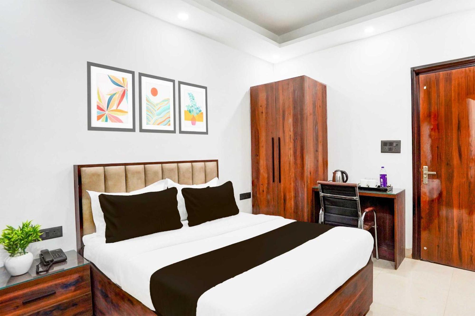 Super Hotel O Global New Delhi Ngoại thất bức ảnh