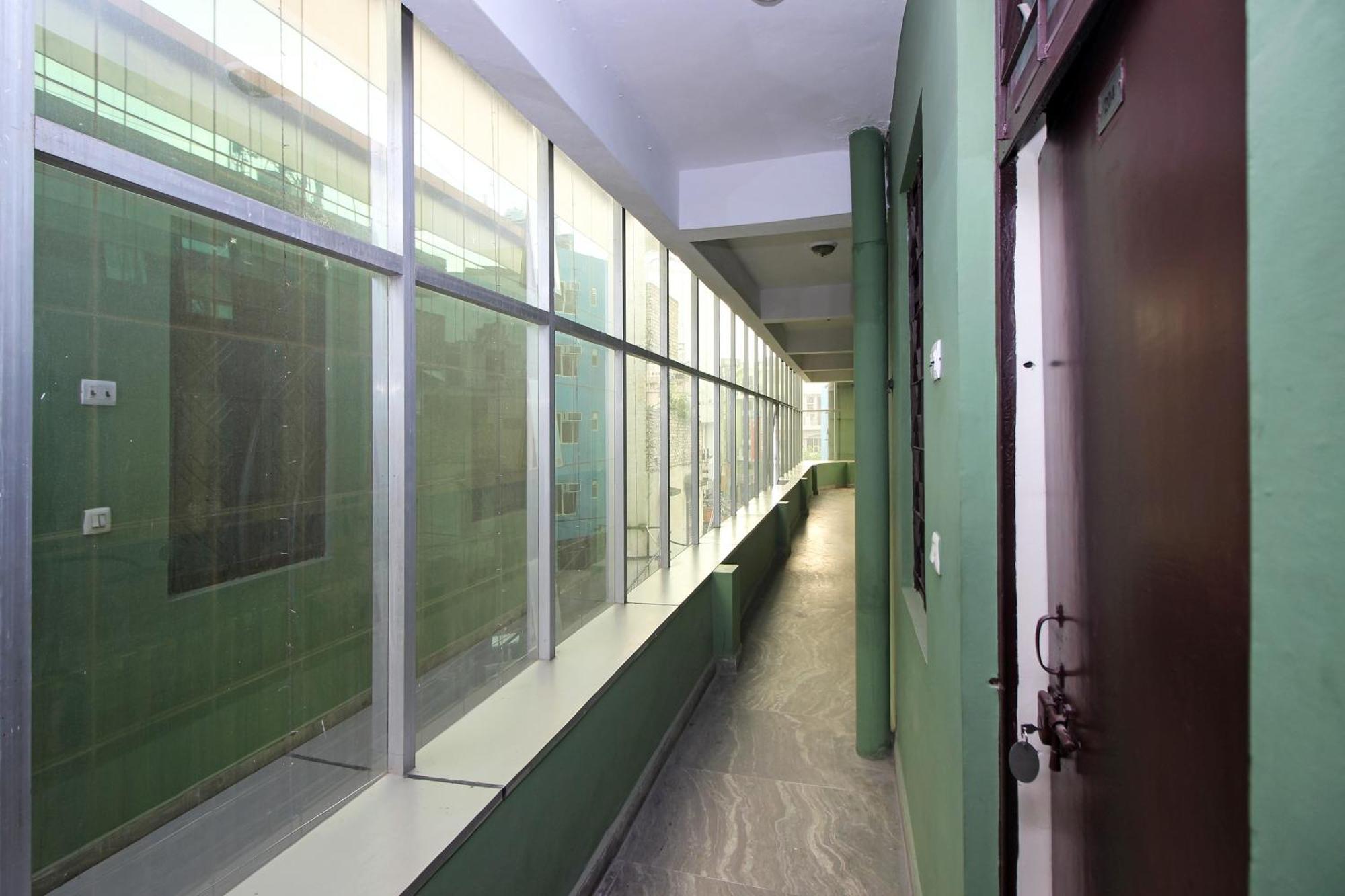 Super Hotel O Global New Delhi Ngoại thất bức ảnh