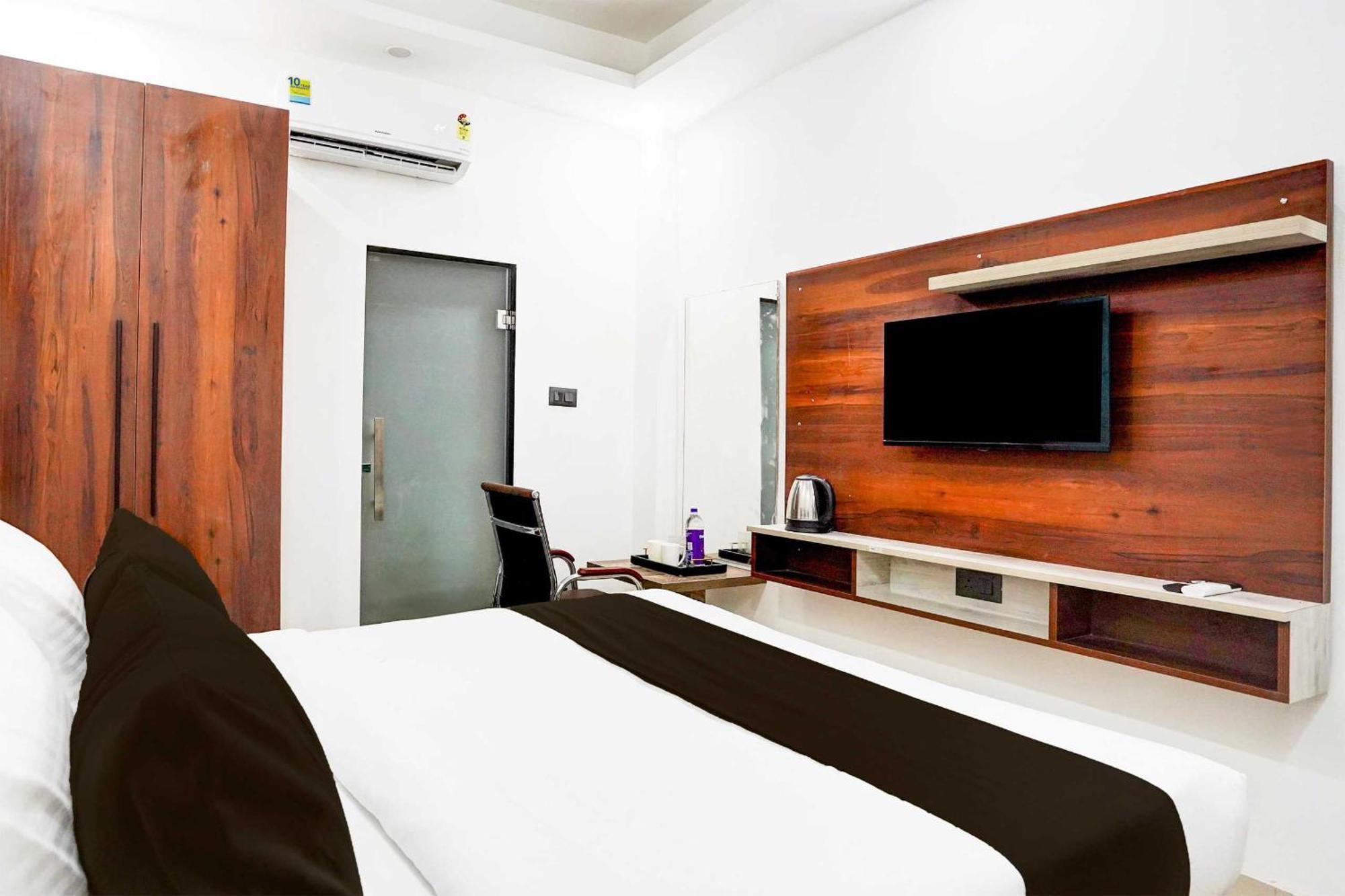 Super Hotel O Global New Delhi Ngoại thất bức ảnh