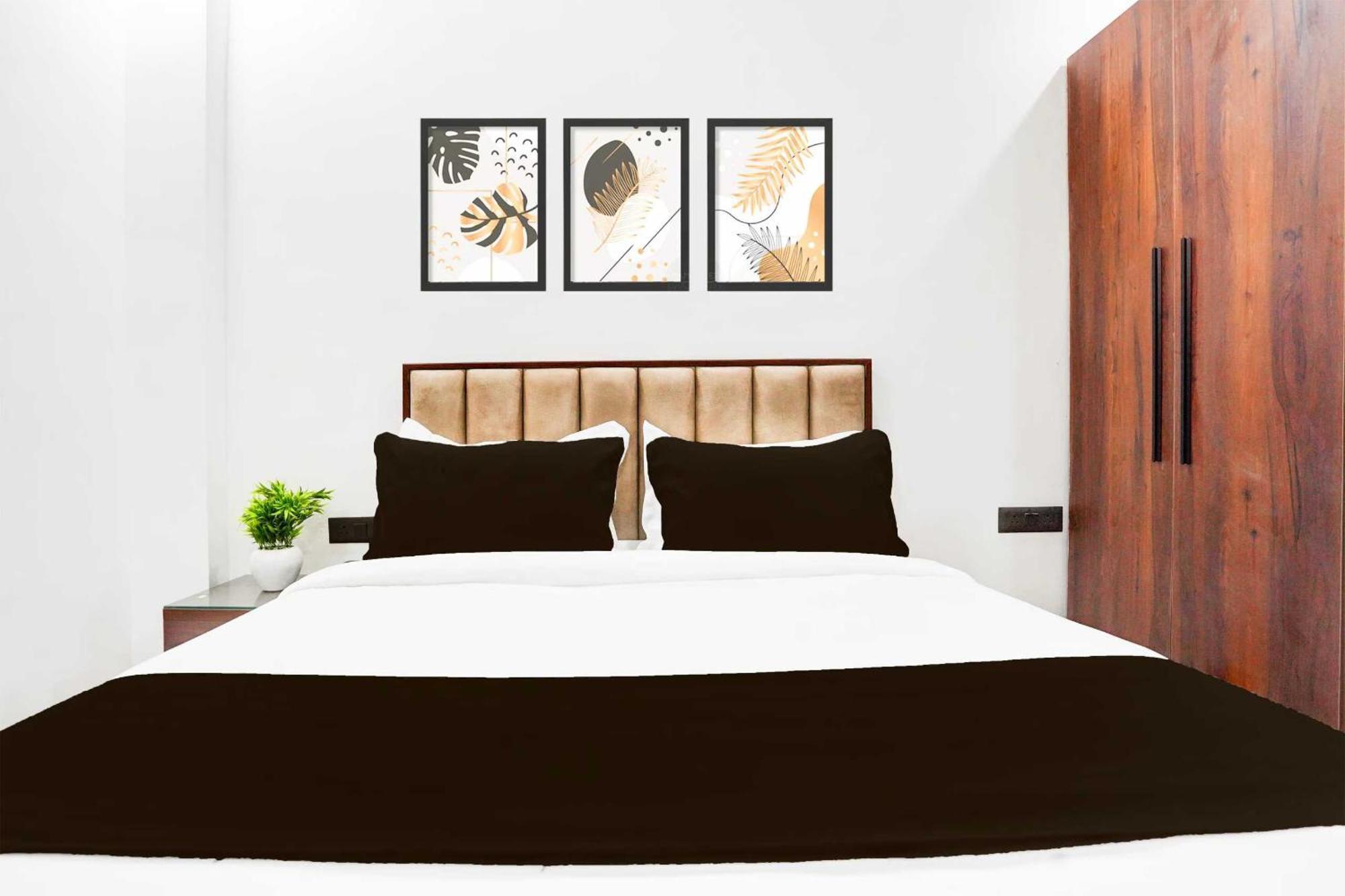 Super Hotel O Global New Delhi Ngoại thất bức ảnh