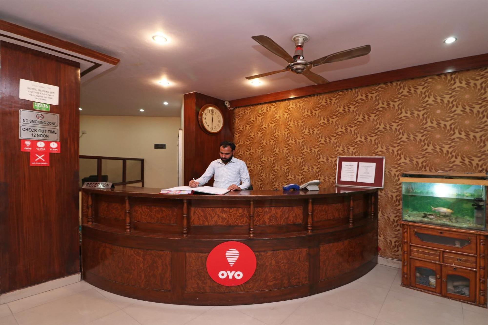 Super Hotel O Global New Delhi Ngoại thất bức ảnh