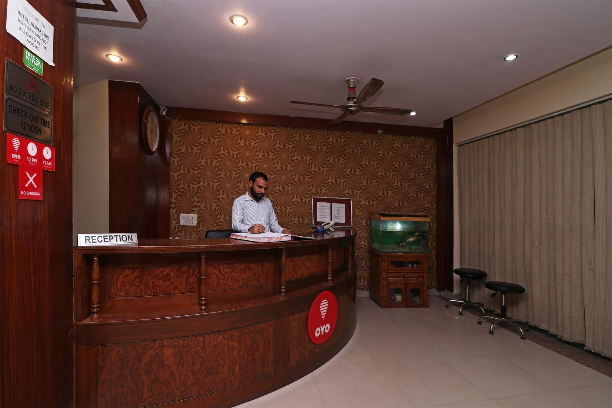 Super Hotel O Global New Delhi Ngoại thất bức ảnh