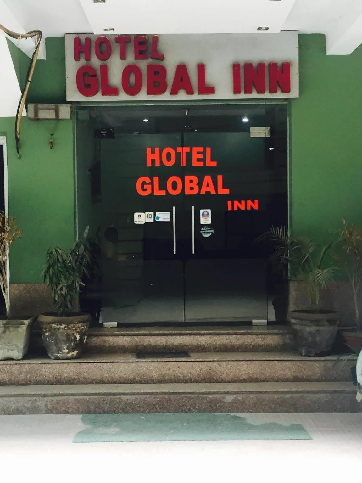 Super Hotel O Global New Delhi Ngoại thất bức ảnh
