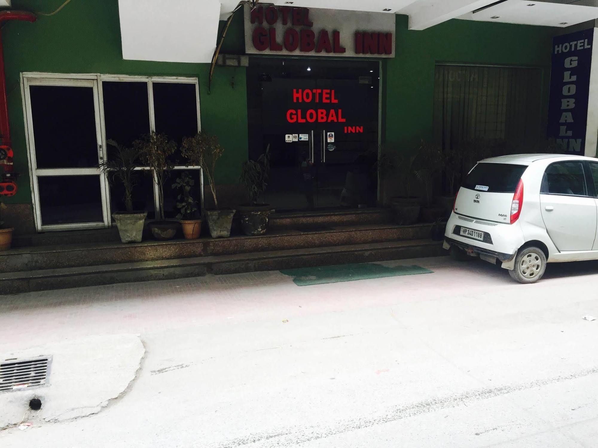 Super Hotel O Global New Delhi Ngoại thất bức ảnh