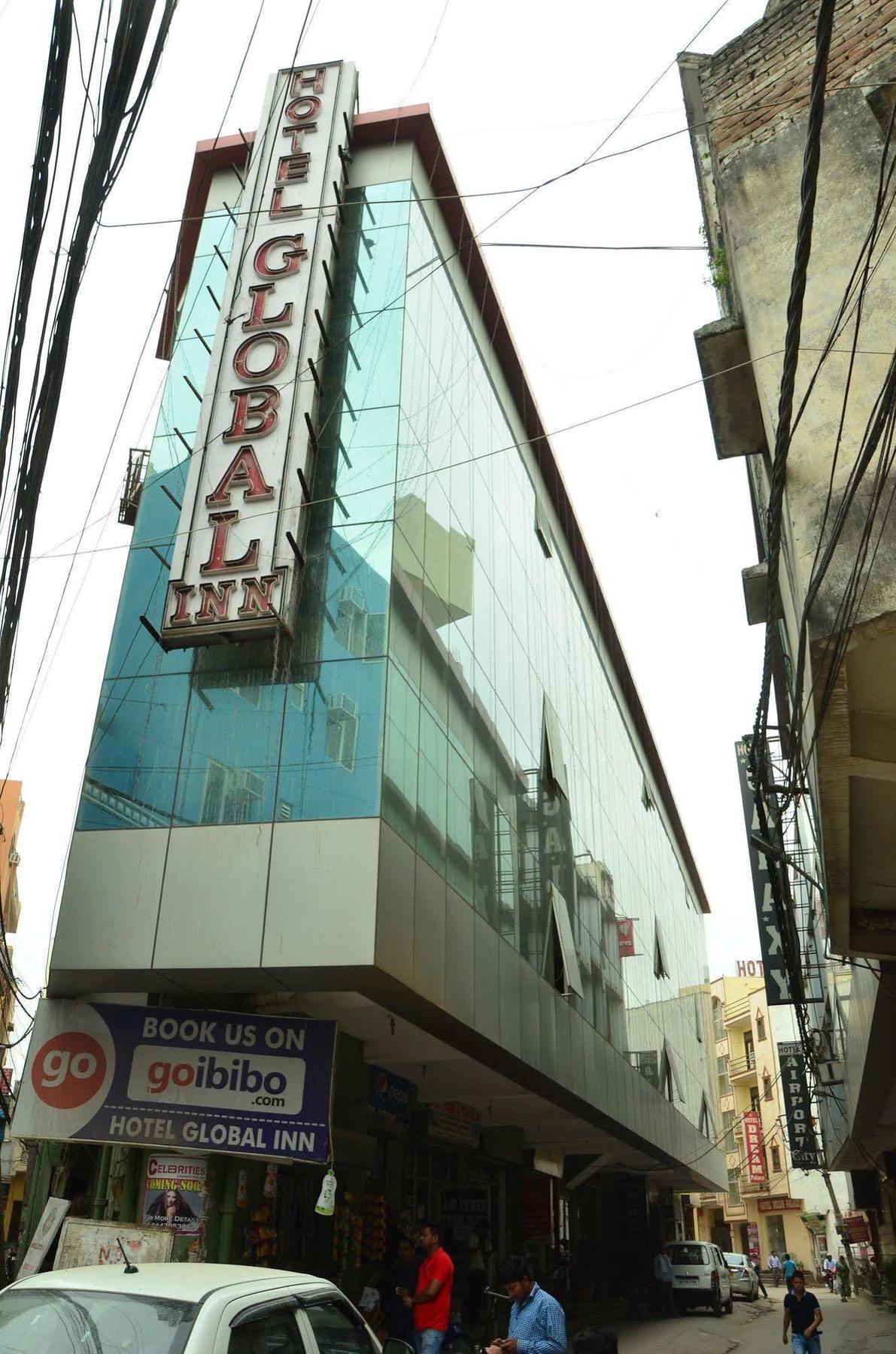 Super Hotel O Global New Delhi Ngoại thất bức ảnh
