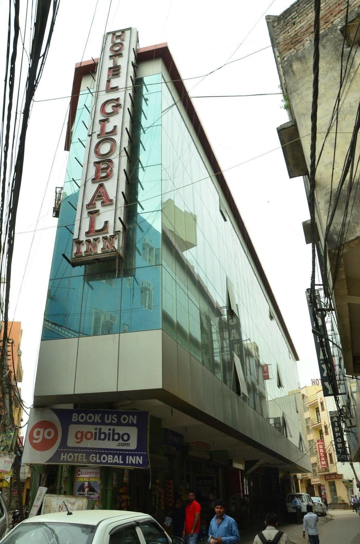 Super Hotel O Global New Delhi Ngoại thất bức ảnh