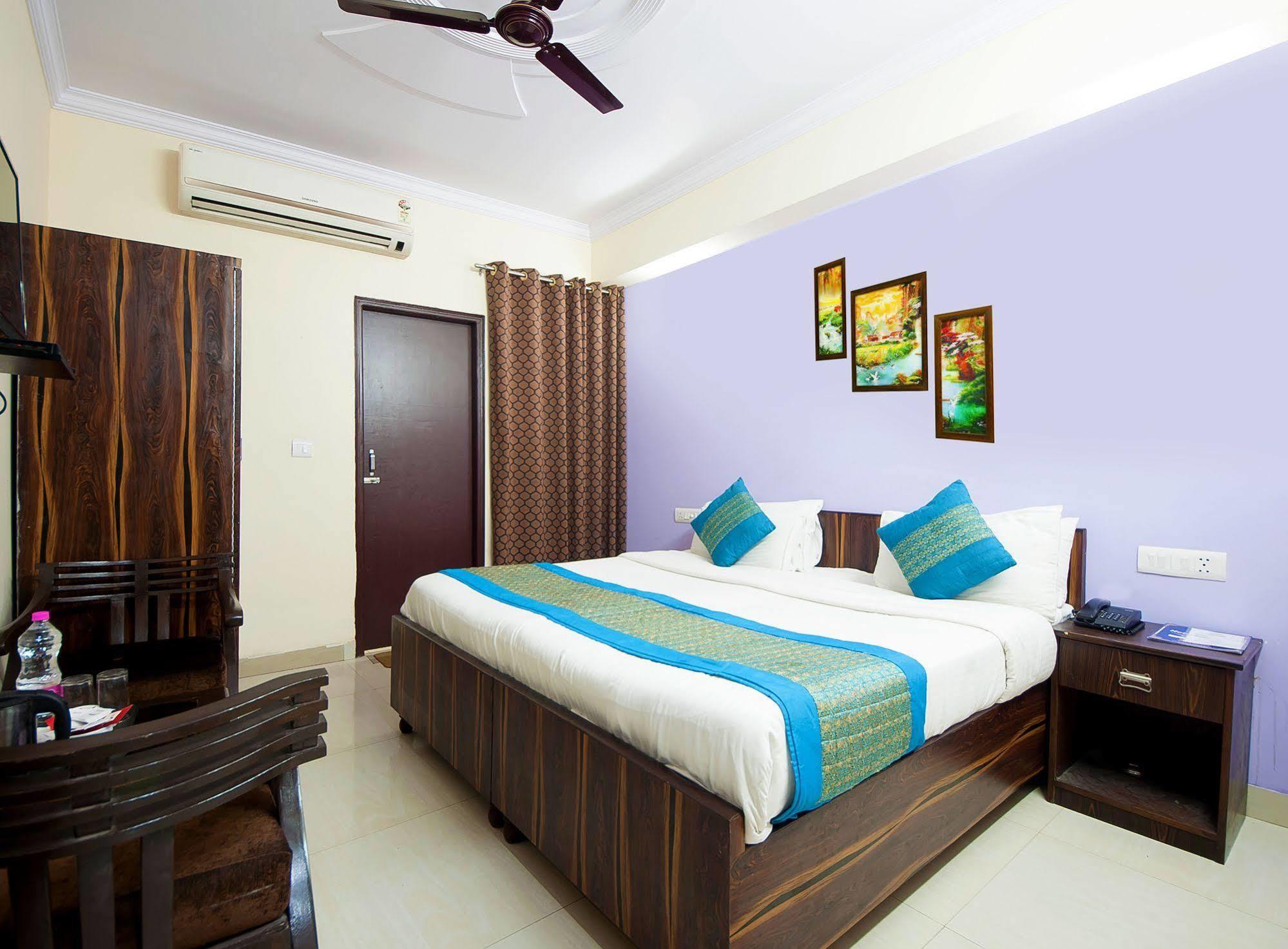 Super Hotel O Global New Delhi Ngoại thất bức ảnh