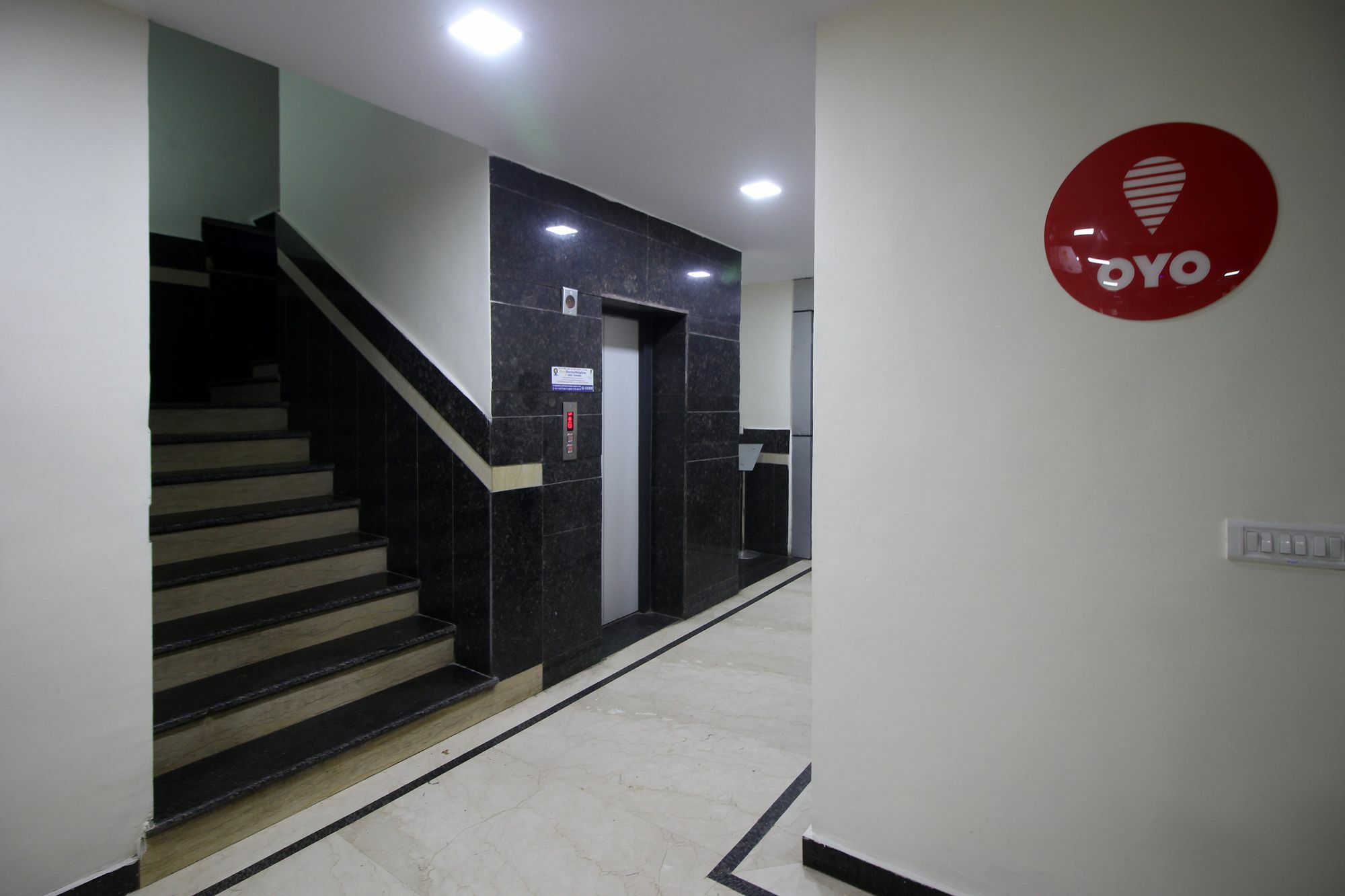 Super Hotel O Global New Delhi Ngoại thất bức ảnh
