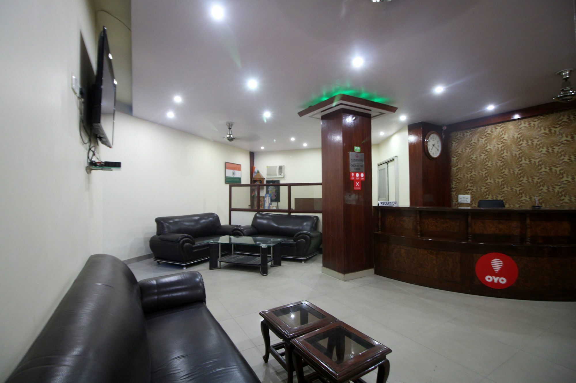 Super Hotel O Global New Delhi Ngoại thất bức ảnh