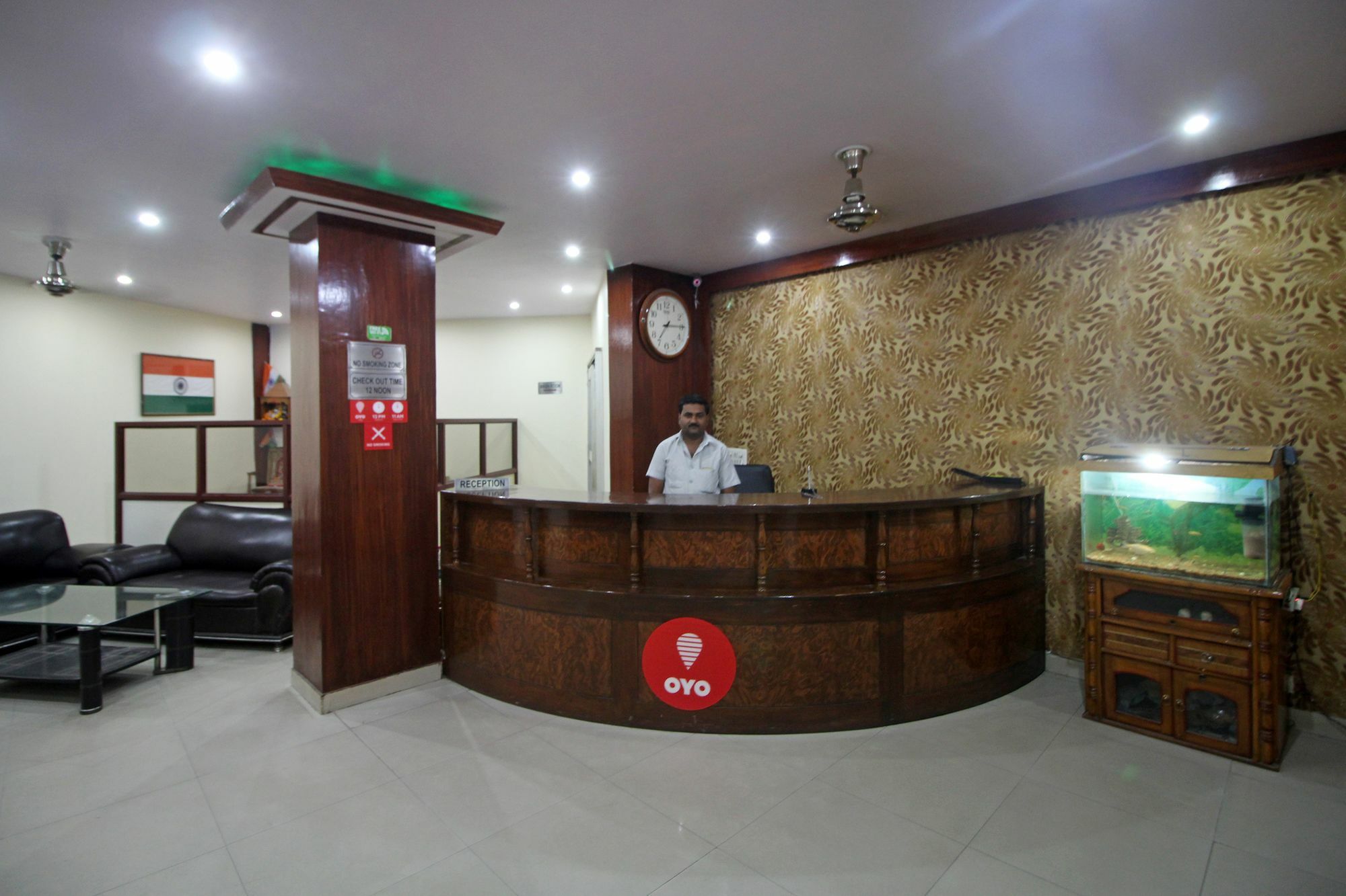 Super Hotel O Global New Delhi Ngoại thất bức ảnh