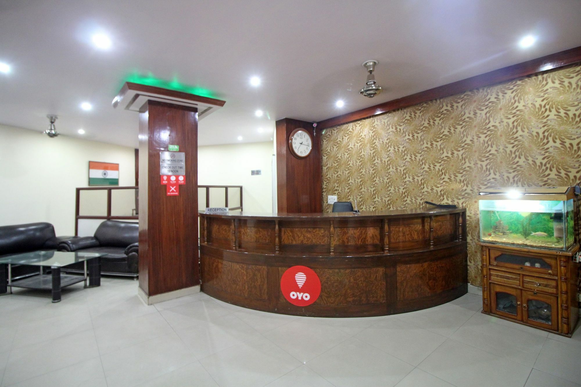 Super Hotel O Global New Delhi Ngoại thất bức ảnh
