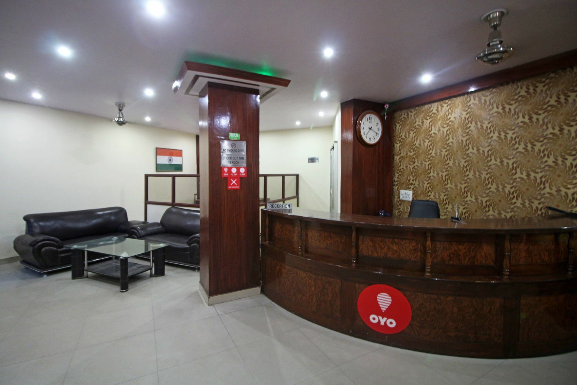 Super Hotel O Global New Delhi Ngoại thất bức ảnh